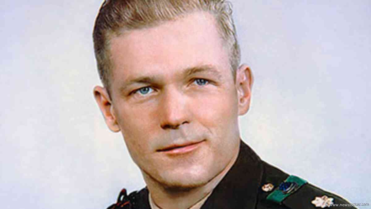 Band of brothers-held Dick Winters vocht tegen SS’ers in Nederland: hoogste Amerikaanse militaire eer lonkt