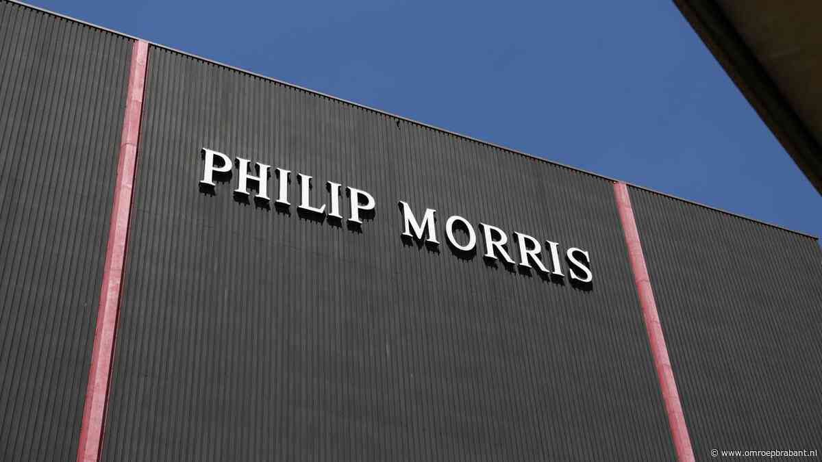 Overheid gaf sigarettenfabriek Philip Morris 1 miljoen euro aan subsidie