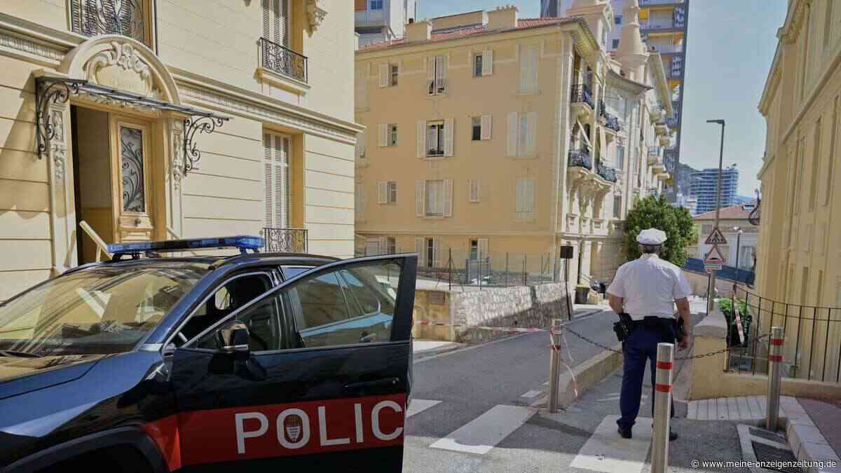 Explosion in Monaco: Ukrainerin aus Deutschland verdächtigt