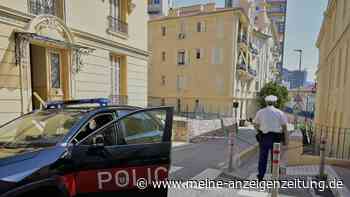 Explosion in Monaco: Ukrainerin aus Deutschland verdächtigt