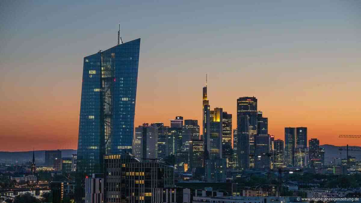 Vergleich: Nur wenige Banken geben EZB-Zinserhöhungen weiter