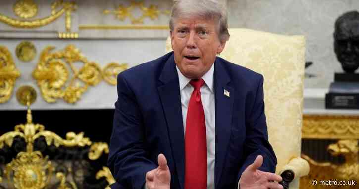 Trump threatens to leave ‘one-sided’ relationship with NATO again