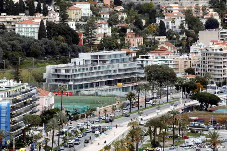 Travaux sans fin du futur hôtel 5 étoiles à Garavan : pour accélérer l’ouverture, la maire RN de Menton rend le permis de construire caduque
