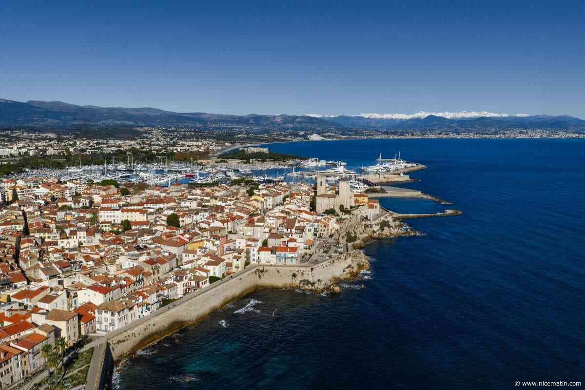 Quel est ce nouveau label « Destination d’excellence » qu’Antibes vient de recevoir ?