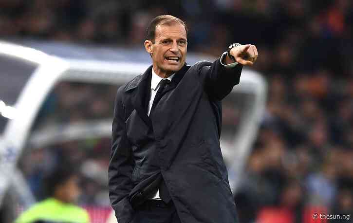 Napoli appoint Allegri as Conte departs after title-winning spell