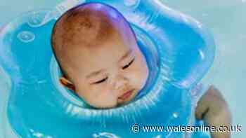 Tiktok shop urgently recalls baby float warning child could drown