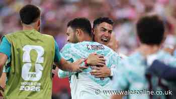 New FIFA ruling sends team home from World Cup and saves Cristiano Ronaldo