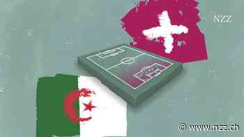Gegen Algerien spielte die Schweiz an der WM erstmals reif – diese Grafiken zeigen ihre Effizienz und einen Schlüssel zum Erfolg