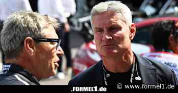 David Coulthard: Instagram verdrängt sportlichen Ehrgeiz in der Formel 1