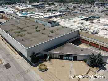 Wrecking ball coming for former Hudson's Bay store at Windsor's Devonshire Mall