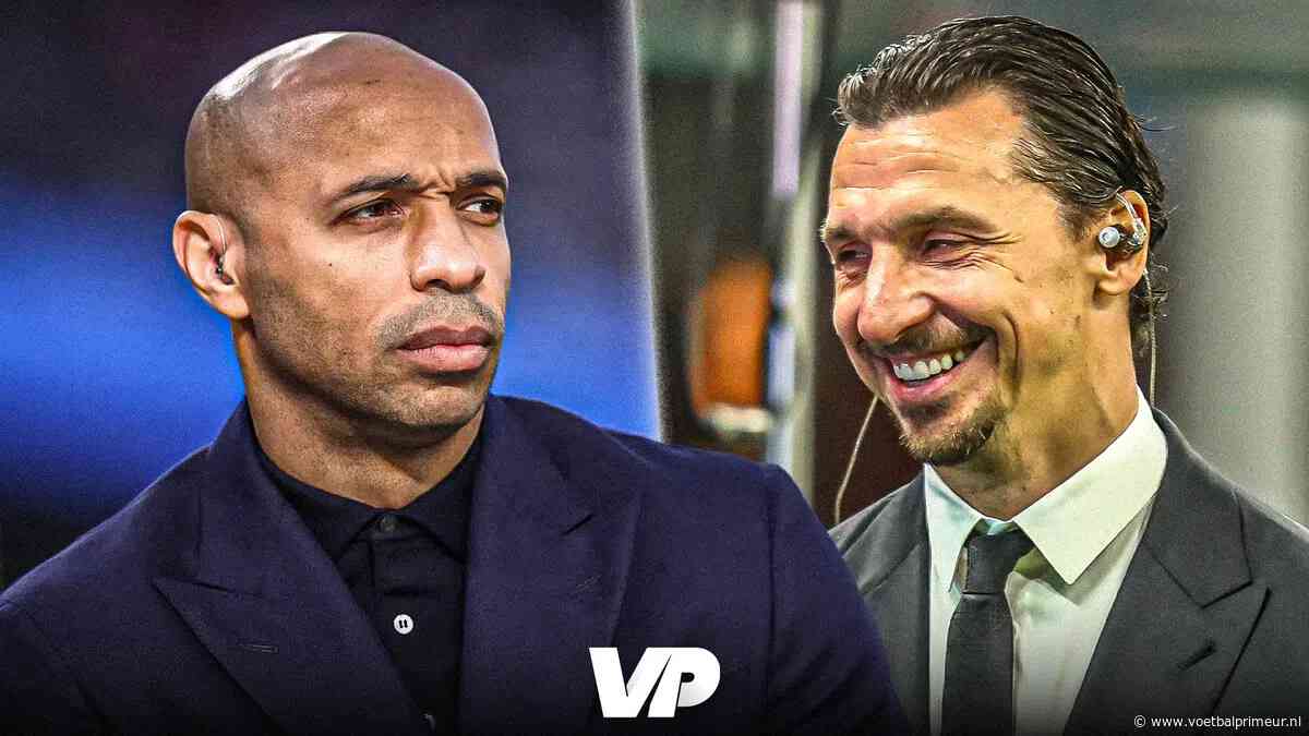 Ibrahimovic: 'De scheidsrechters doen er alles aan om hem het WK te laten winnen'