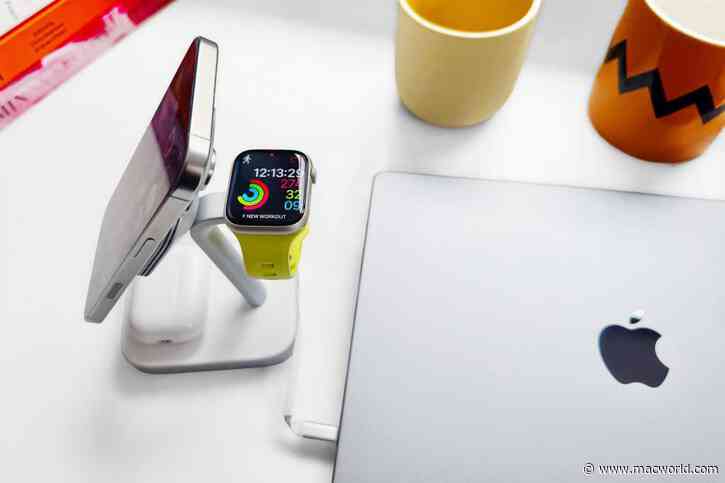 Mophie StealthCharge review: Wireless charging without the heat