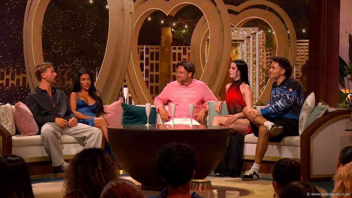Axed Love Island star spills truth on 'secret' language used in villa