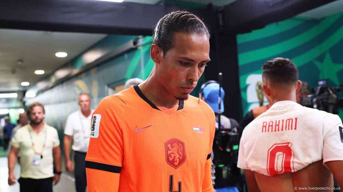 Liverpool transfer news - Right-back 'target' price drops, Virgil van Dijk exit claims