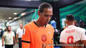 Liverpool transfer news - Right-back 'target' price drops, Virgil van Dijk exit claims