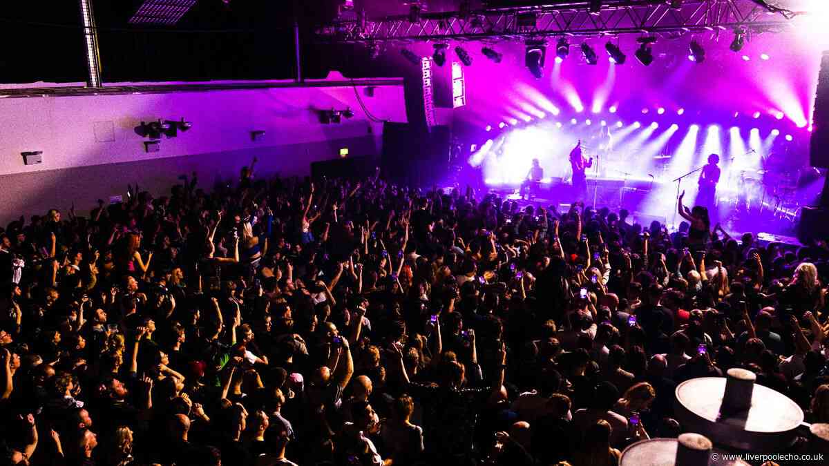 Major indie band add Liverpool date to 30th anniversary tour