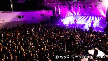 Major indie band add Liverpool date to 30th anniversary tour