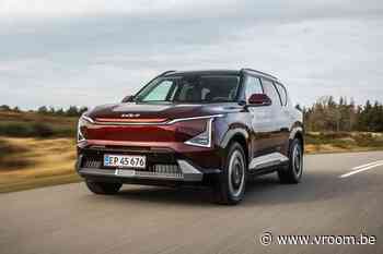 Kia EV5 (2026): wat is de echte actieradius van de SUV?