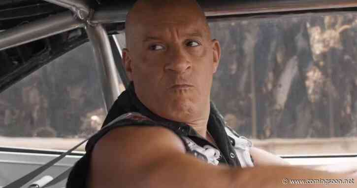 Vin Diesel Just Offered the Latest Glimpse of Fast Forever With New Set Video