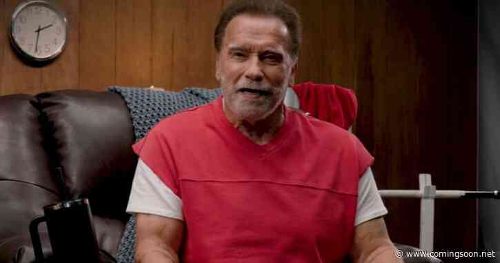 ‘It’s Judgment Day’: Judge Arnold Schwarzenegger’s Wild Role Gets New Footage