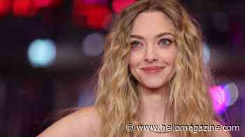 Amanda Seyfried hasn't aged a day in unbelievable childhood modelling photo