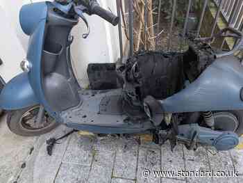 E-moped recalled due to fire risk concerns following fire in London underground car park