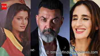 Farah opens up on dating Bobby Deol, denies Neelam Kothari coming between them