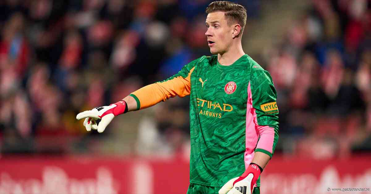 Marc-André ter Stegen na twaalf jaar bij FC Barcelona naar Ajax, huurdeal bijna rond