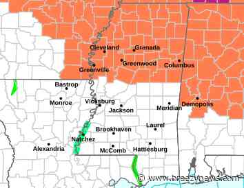 Heat Advisory Continues for Part of Local Area