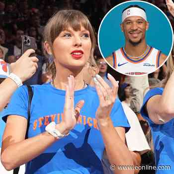 Knicks Player Josh Hart Reacts to Rumored Taylor Swift Wedding Invite