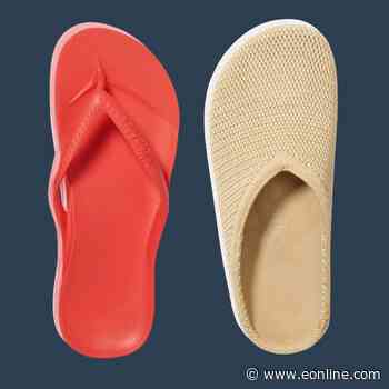 The Best Comfy Shoes for Walking & Travel (That Aren't Sneakers)
