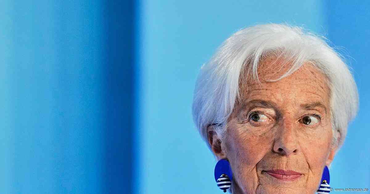 EZB-Chefin Lagarde schließt vorzeitigen Rücktritt nicht aus