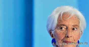 EZB-Chefin Lagarde schließt vorzeitigen Rücktritt nicht aus