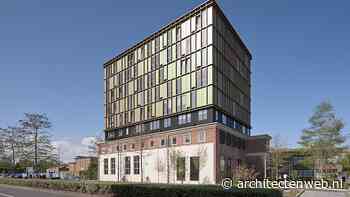 Ketelhuis Spoorzone Tilburg