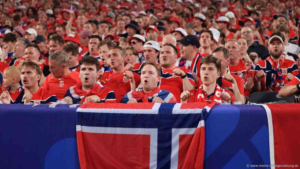 „Größer als Fußball“: Norwegens „Viking Row“ erobert die WM