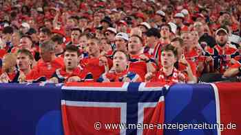 „Größer als Fußball“: Norwegens „Viking Row“ erobert die WM