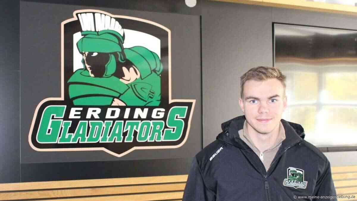 Erding Gladiators erhalten Lizenz – erstmals startet Österreich-Team