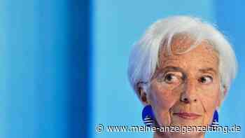 EZB-Chefin Lagarde schließt vorzeitigen Rücktritt nicht aus
