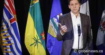 B.C.’s Eby compares condo plan to ‘liquidation’ at below construction costs
