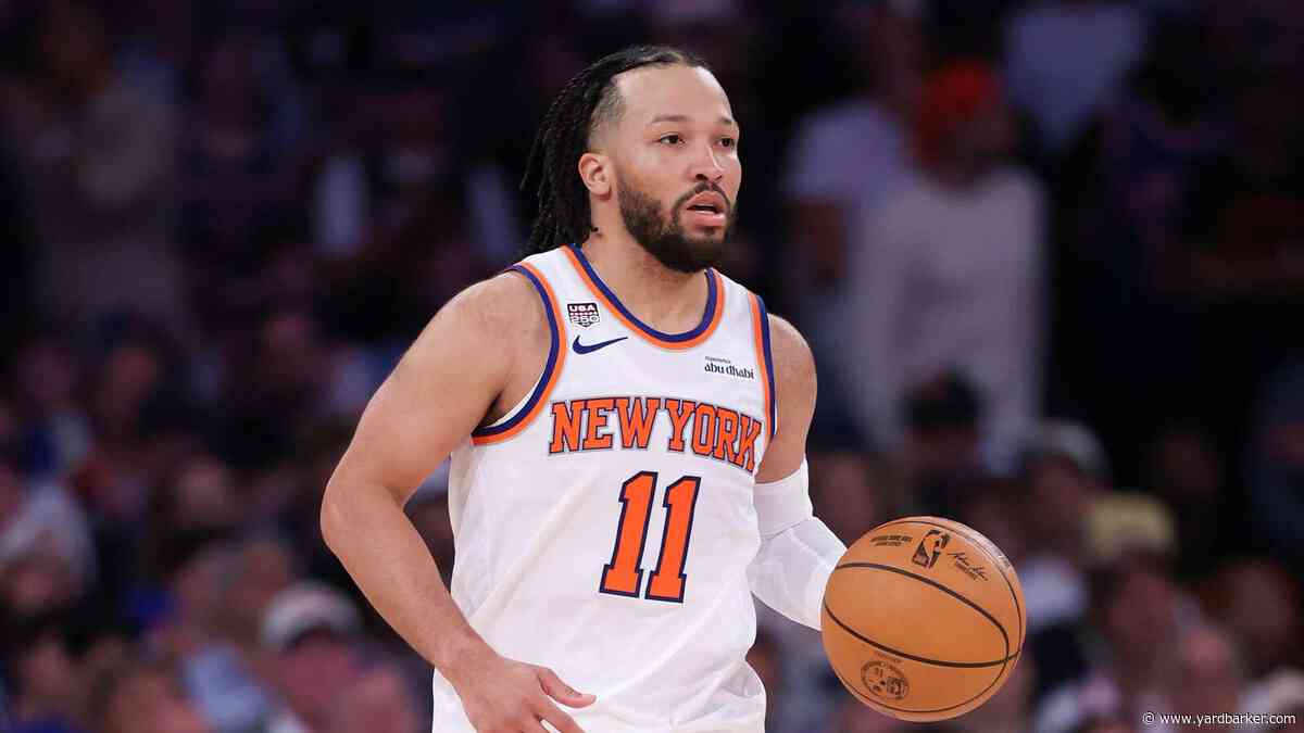 Jalen Brunson’s emergence might be why Celtics traded Jaylen Brown and bet on his replacement