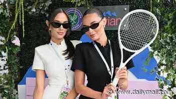 Wimbledon's TikToker invasion backlash: Fans' fury as SW19 is taken over by influencers hawking for big brands - while tennis lovers are left waiting in the queue outside