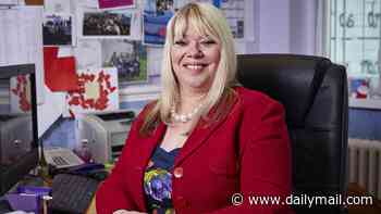 Headteacher from TV's Educating Cardiff is banned from the profession after changing term times to fit her luxury cruise holidays