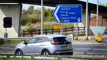 M60 to close for two weekends as 'essential' works take place