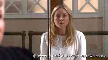 Coronation Street fans cast Megan Walsh actress verdict despite plea for justice