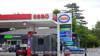 The cheapest place to get petrol and diesel in Greater Manchester today - Friday, 3 July