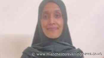 Appeal for missing Didsbury woman who may be 'disorientated'