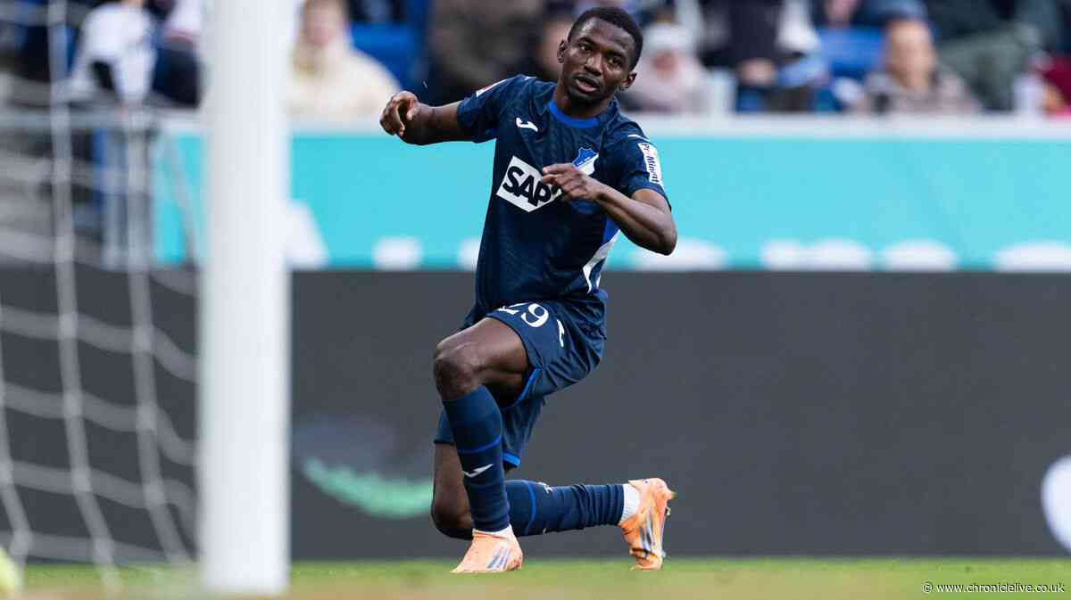 Newcastle United transfer news LIVE: Bazoumana Toure on Tyneside as Magpies close in on major deal