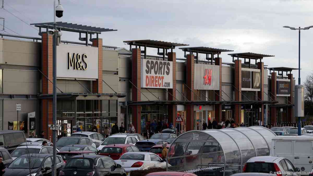 Excitement as world famous brand with 'miracle' product arrives at Silverlink in North Tyneside