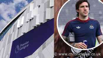The £200m reason why Spurs could raid Newcastle United for Sandro Tonali and stun Premier League