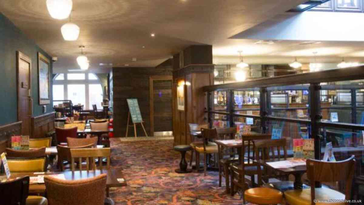 Only five out of 800 Wetherspoons to open for England v Mexico and two are in the North East